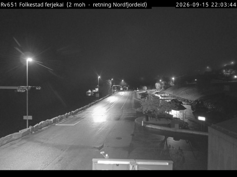 Webcam Volda